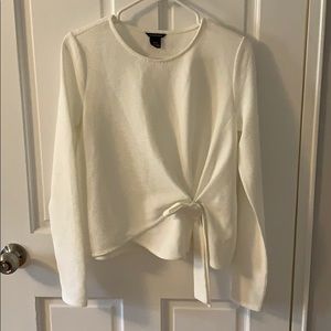 Club Monaco white shirt size medium